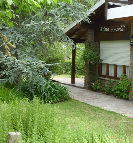 Alpina Hostera | Villa Gesell