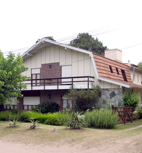 Alpina Hostera | Villa Gesell