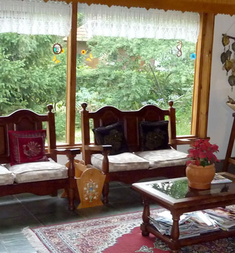 Alpina Hostera | Villa Gesell