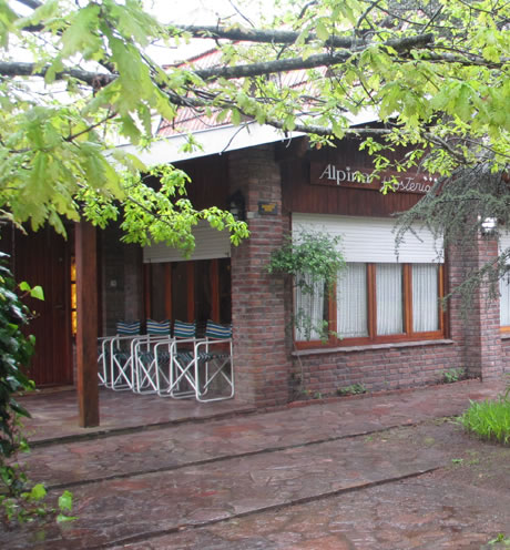 Alpina Hostera | Villa Gesell