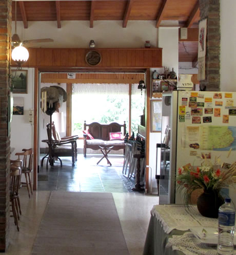 Alpina Hostera | Villa Gesell