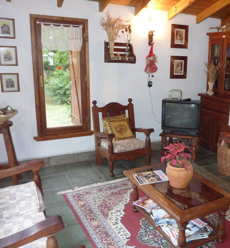 Alpina Hostera | Villa Gesell