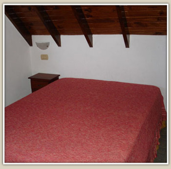 Departamentos de cuatro ambientes - Habitaciones