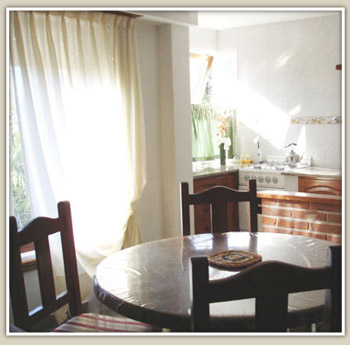 Departamentos de dos ambientes - Living