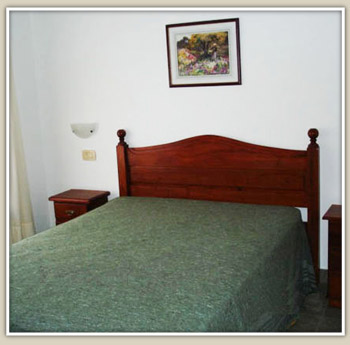 Departamentos de dos ambientes - Habitaci&oacute;n