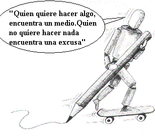 dibujo realizado por Martn Moreno en el libro "Un viaje a travs de la Geometra"