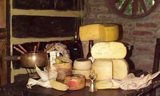 Quesos del Viejo Hobbit
