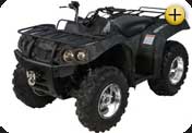 DA-400ATV 4X4