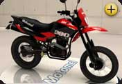 MOTARD 200